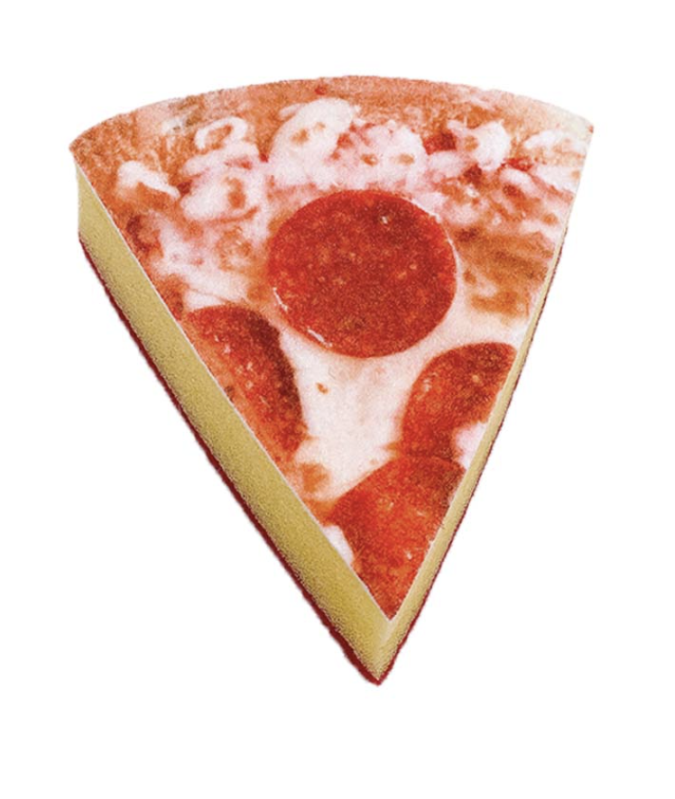 Pizza Sponge