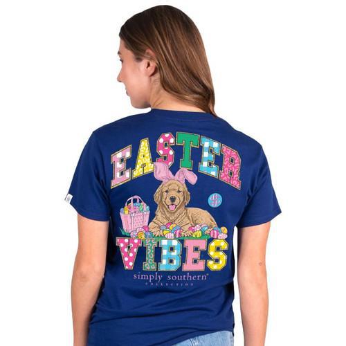 SS Easter Vibes Tee