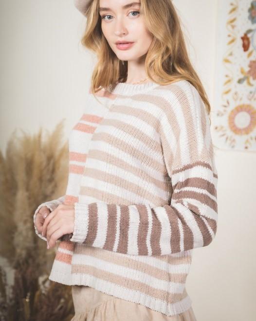 Chenille Cozy Sweater