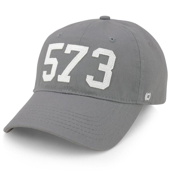 573 Grey Hat