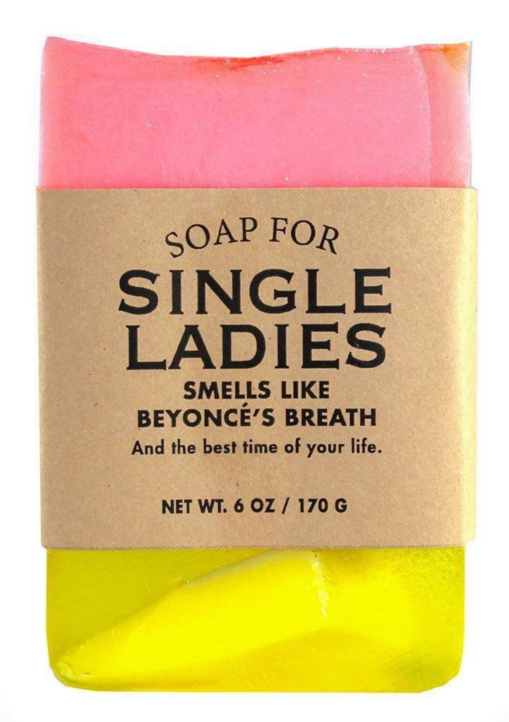 A Soap For Single Ladies