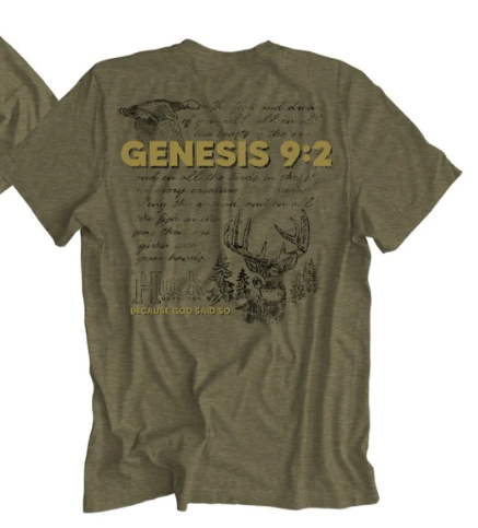 Genesis 9.2 Tee