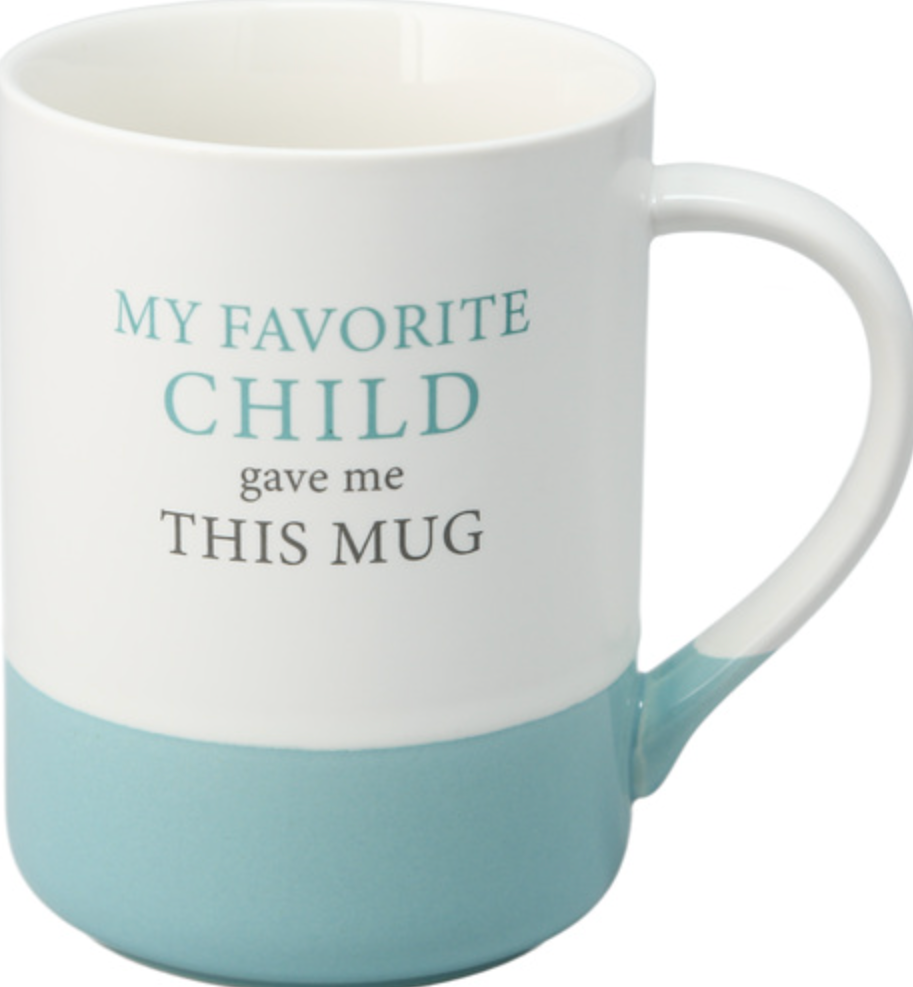 Favorite Child Mug