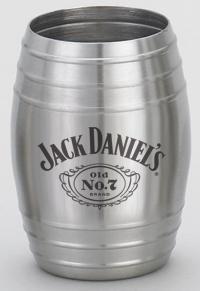 Medium Jack Daniel's Barrel Shot Glass