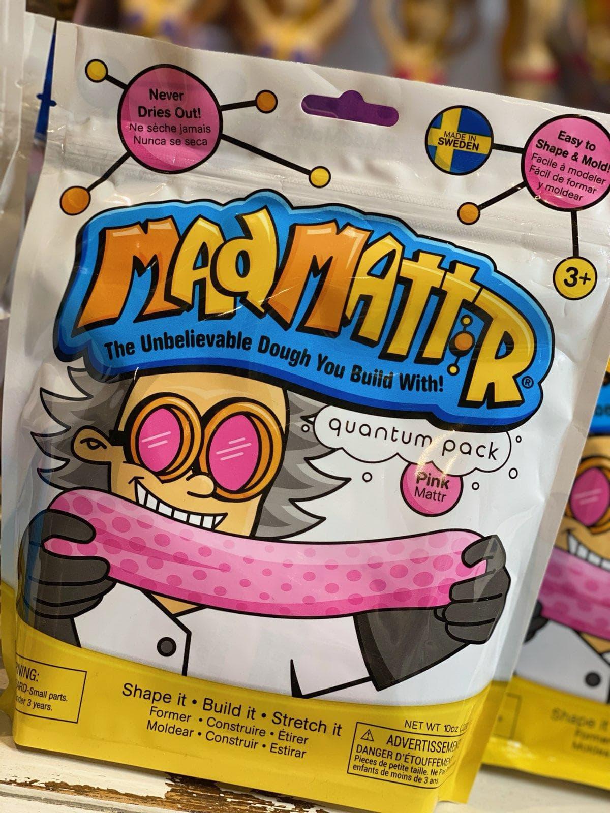 Pink Mad Matter