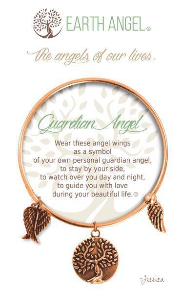Guardian Angel Earth Angel Bracelet