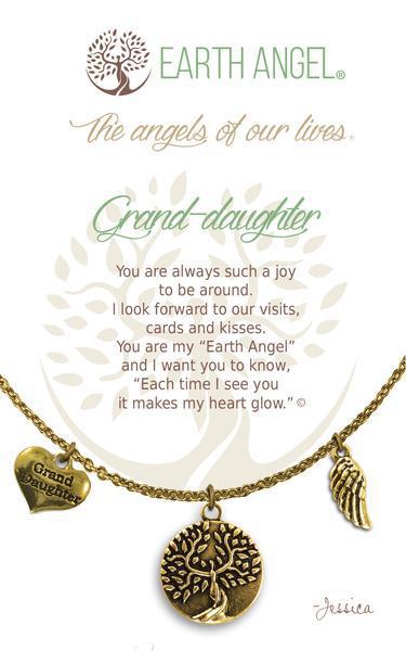 Grand-Daughter Necklace