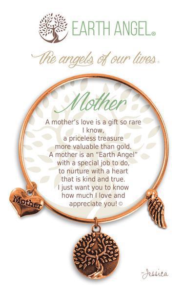 Mother Earth Angel Bracelet