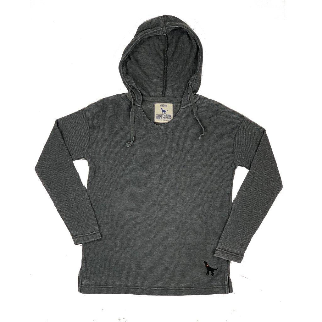 Seaside Pullover Charcoal