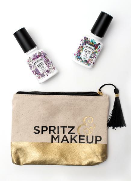 Spritz & Makeup Gift Set