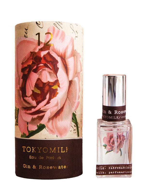 TokyoMilk Gin & Rosewater Perfume
