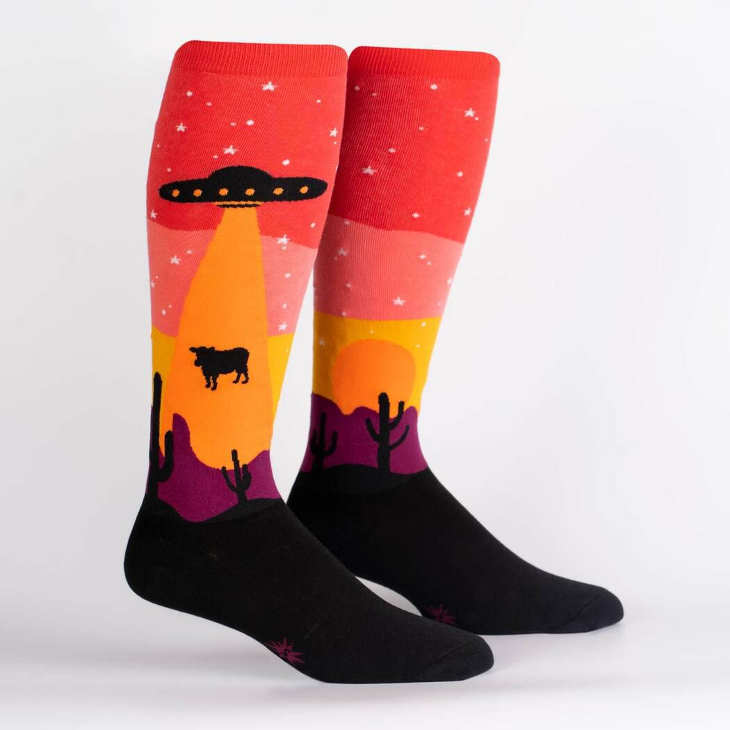 Area 51 Socks