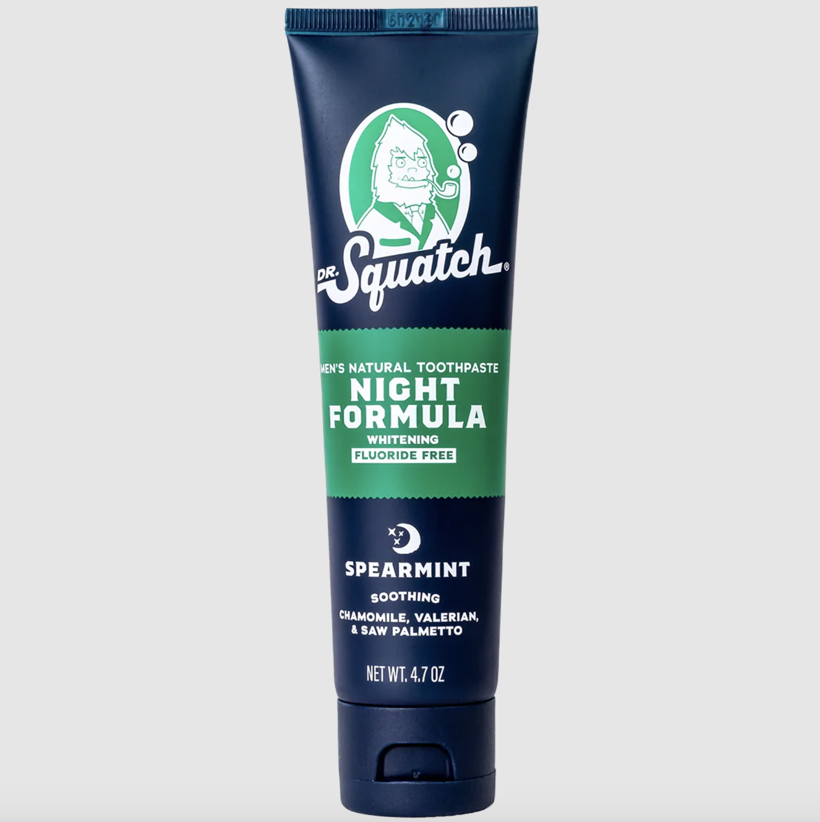 Night Formula Spearmint Toothpaste