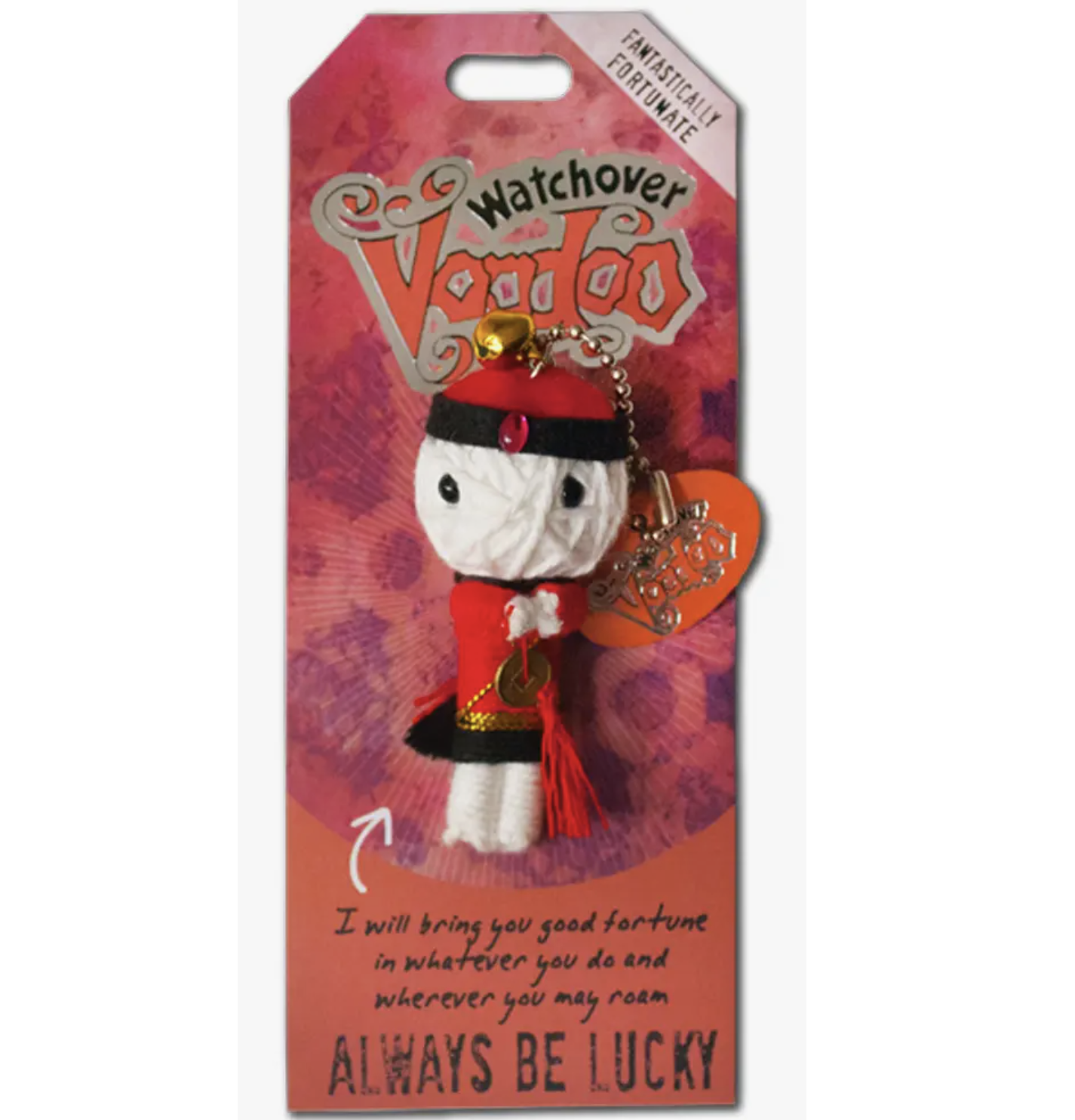 Always Be Lucky Voodoo Doll