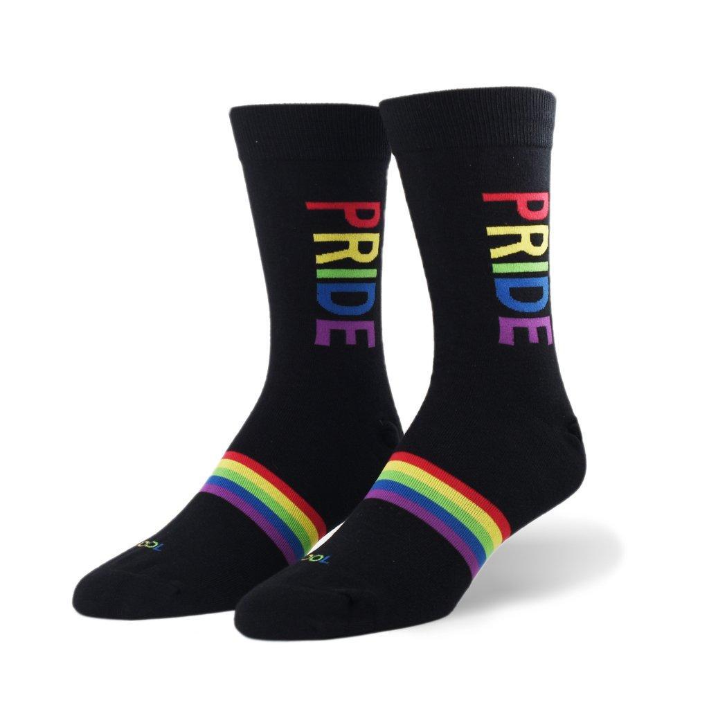 Pride Men's Crew Socks