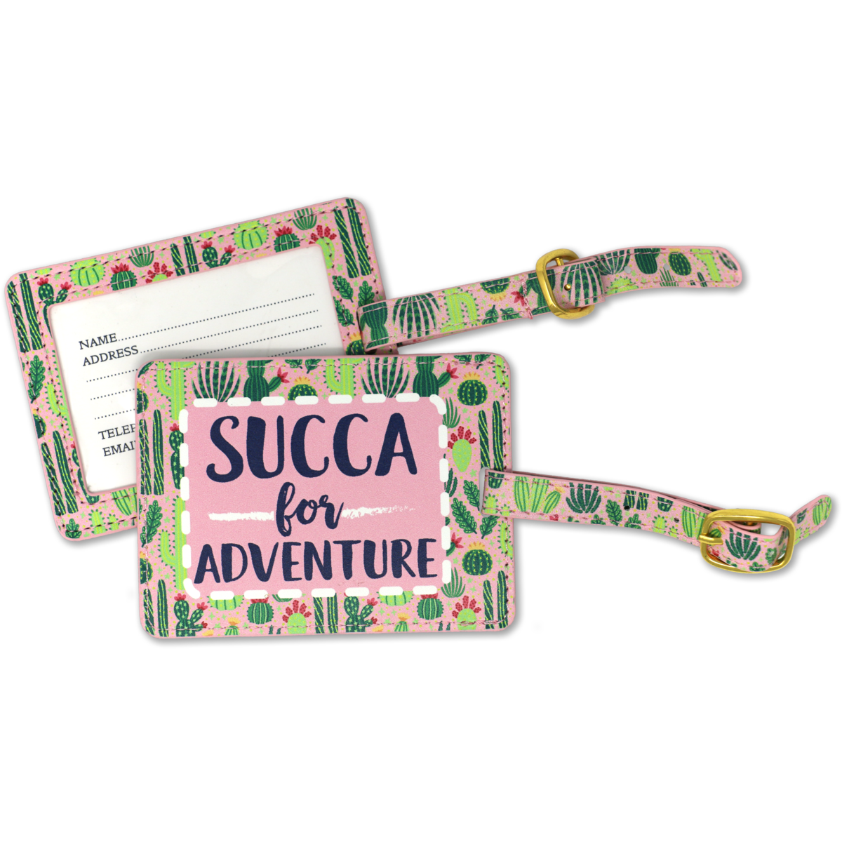 Design Luggage Tag