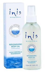 Inis Replinishing Body Oil