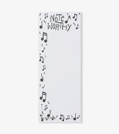 Note Worthy Magnetic List Pad