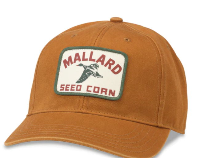 Mallard Seed Hat