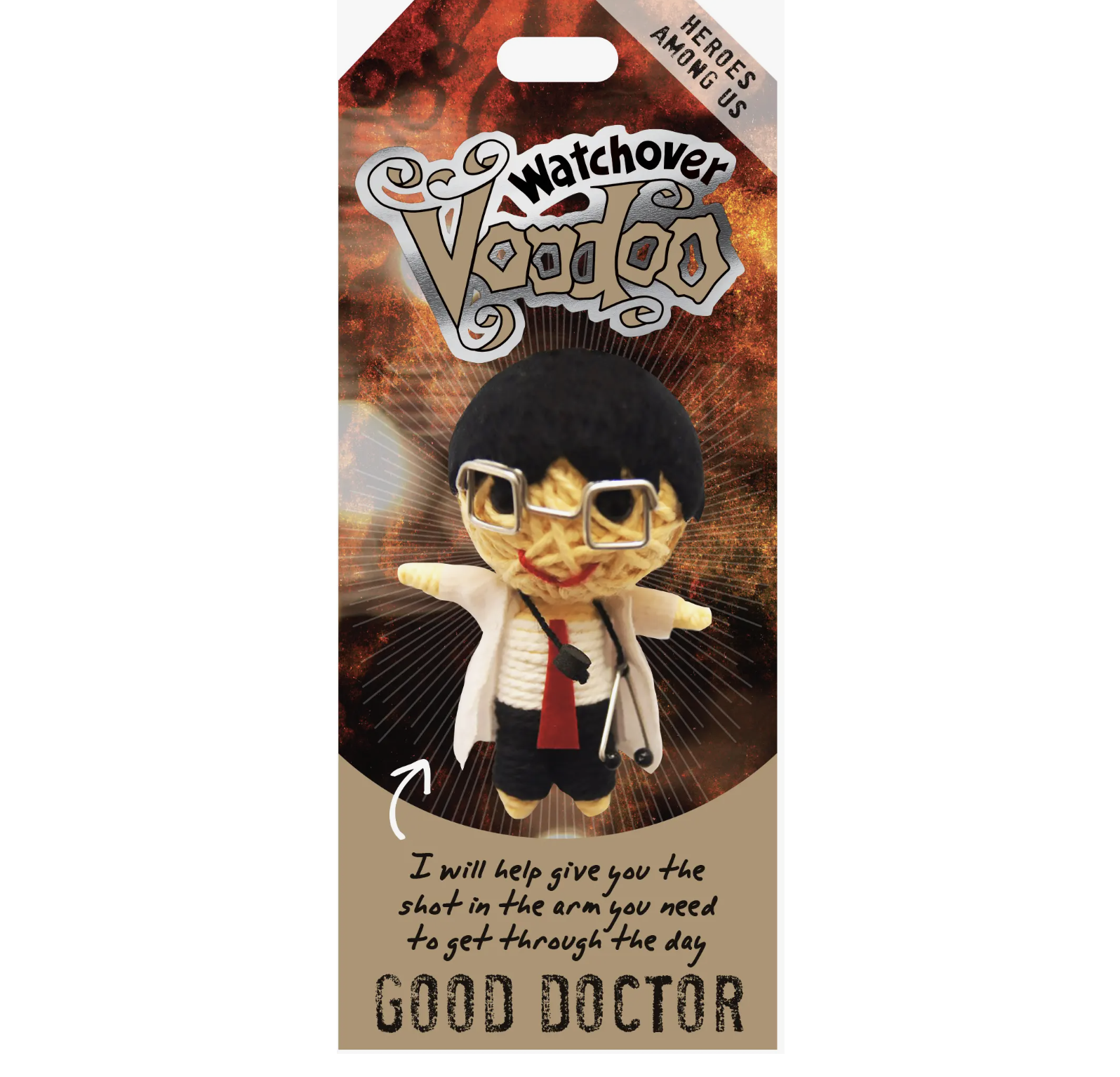 Good Doctor Voodoo Doll