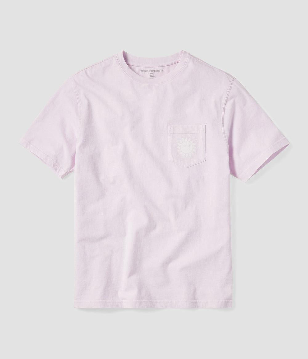 Future So Bright Tee SS Light Lavender