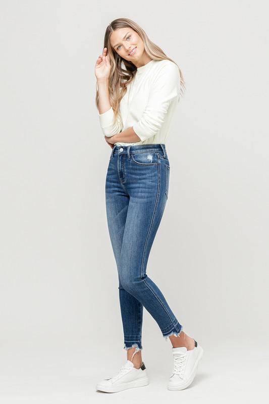 Skinny Ankle Jeans