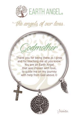 Godmother Earth Angel Bracelet