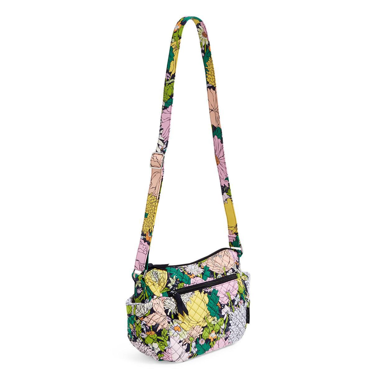 On The Go Crossbody In Bloom Boom