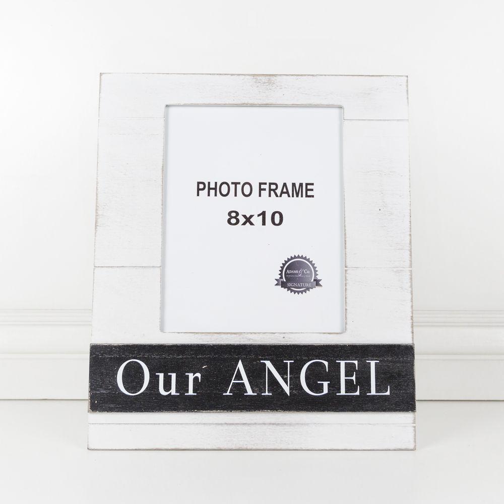 Our Angel Picture Frame
