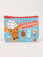 Ice Cream Money Coin Purse