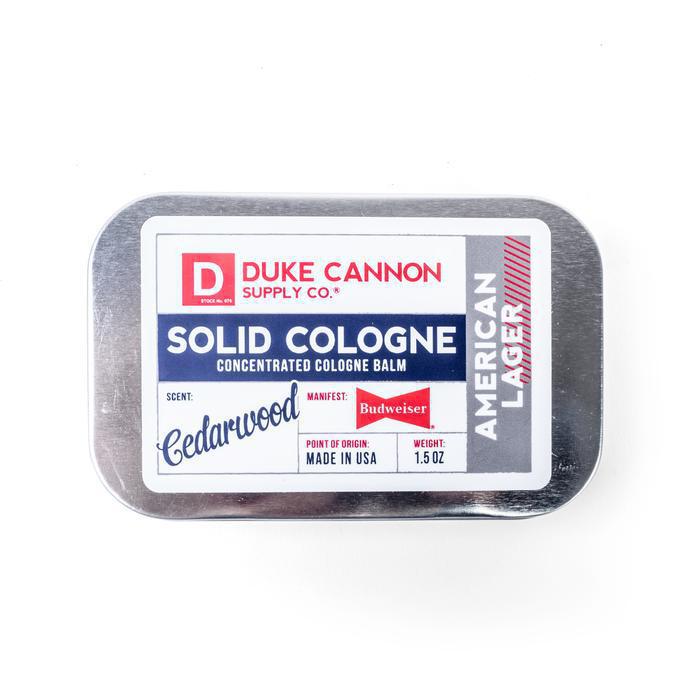 Solid Cologne American Lager