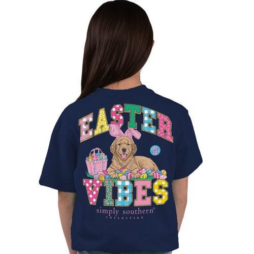 YTH SS Easter Vibes Tee