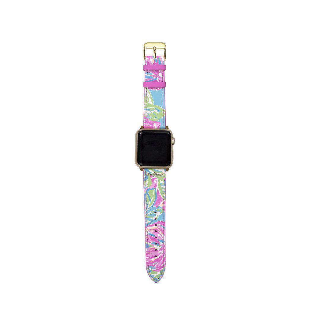 Totally Blossom Apple Watch Band