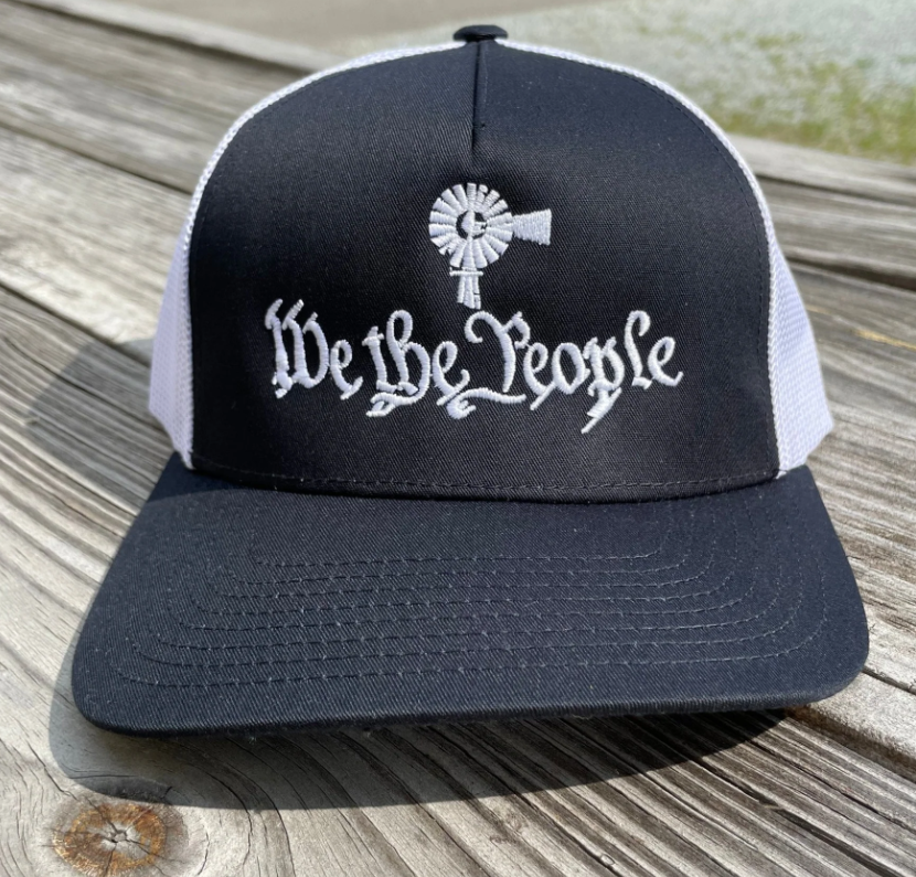 We The People Trucker Hat