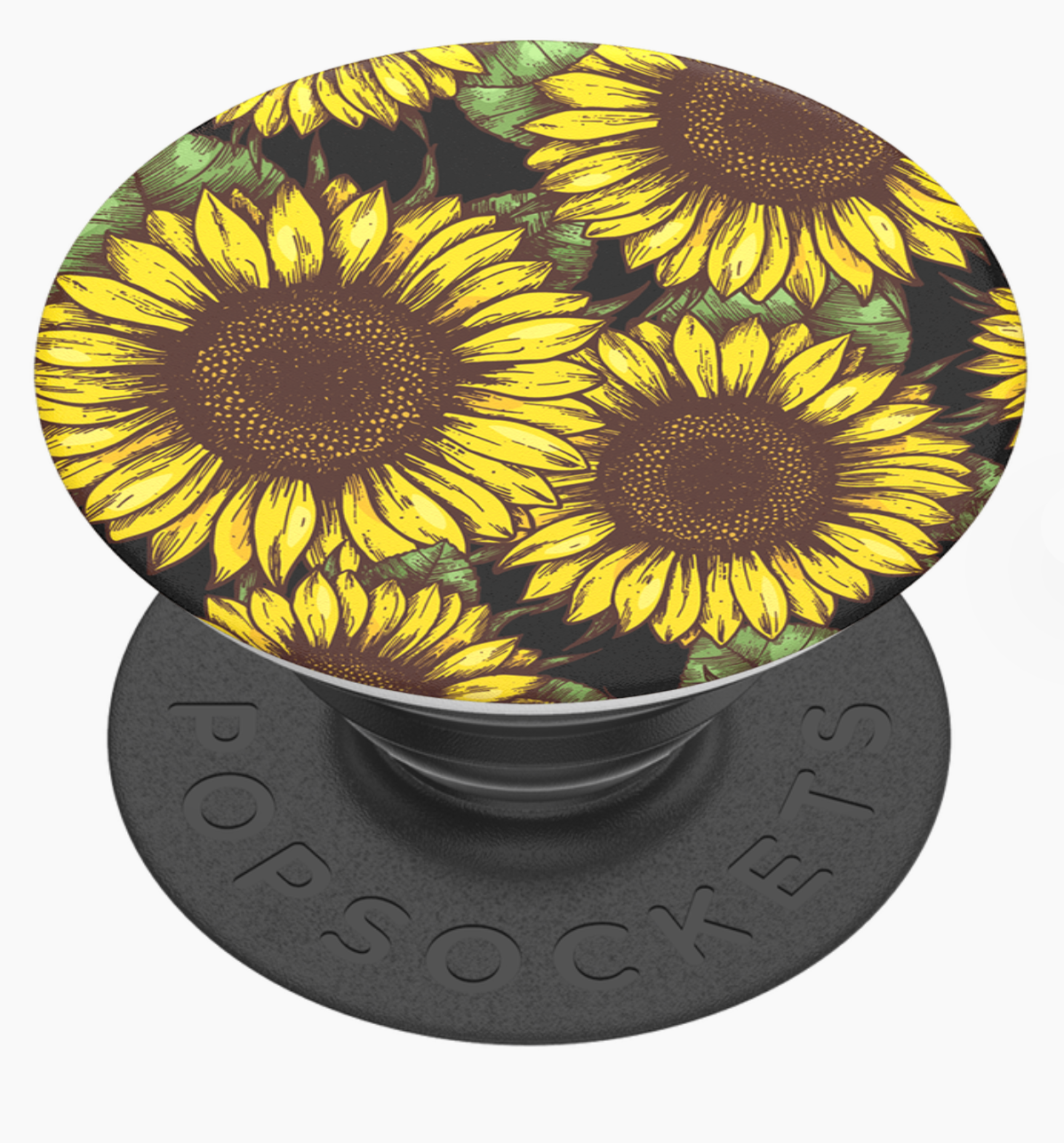Sunflower Power Popsocket