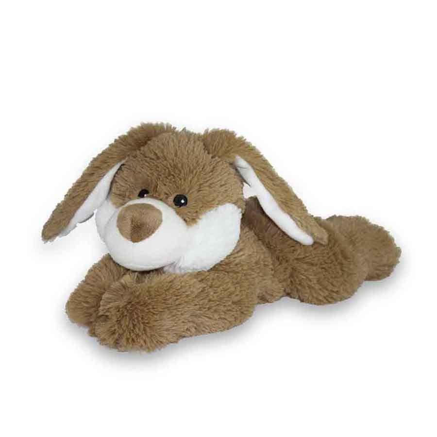 Cozy Plush Brown Bunny Warmie
