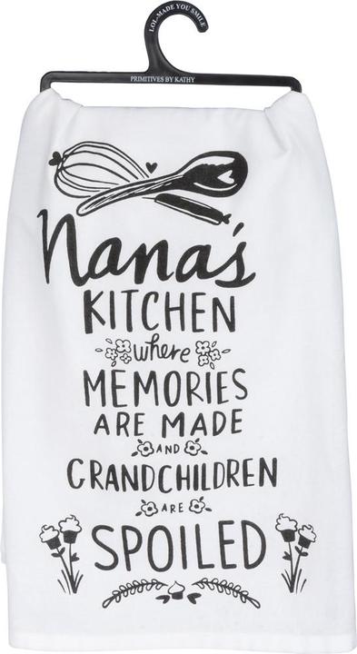 Nana's Kitchen Dish Towel