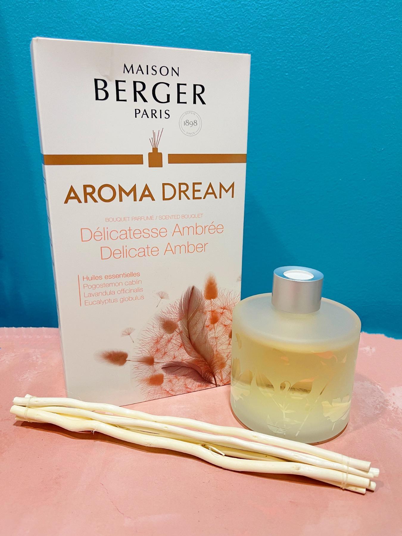 Aroma Dream Delicate Amber