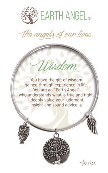 Wisdom Earth Angel Bracelet