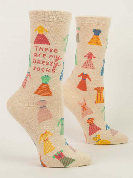 My Dressy Socks Crew Socks
