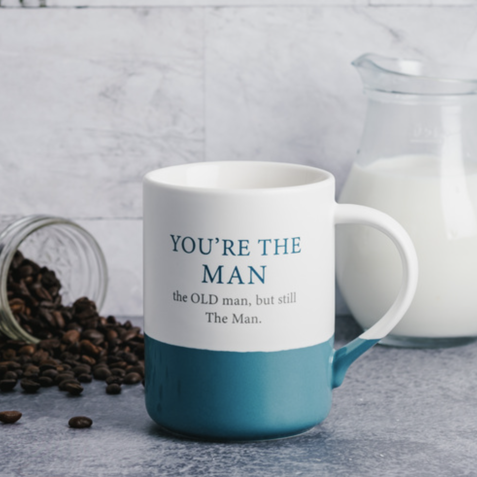 You're the Man Mug