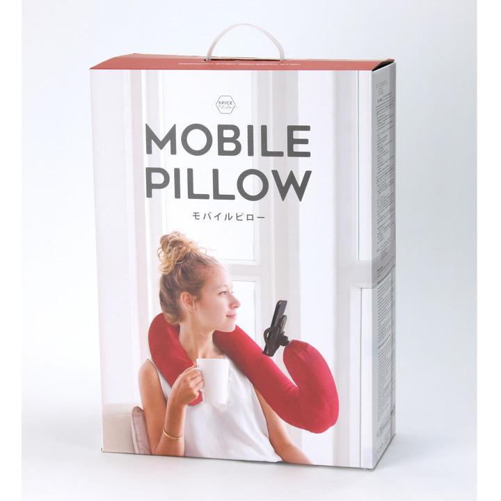 Mobile Pillow