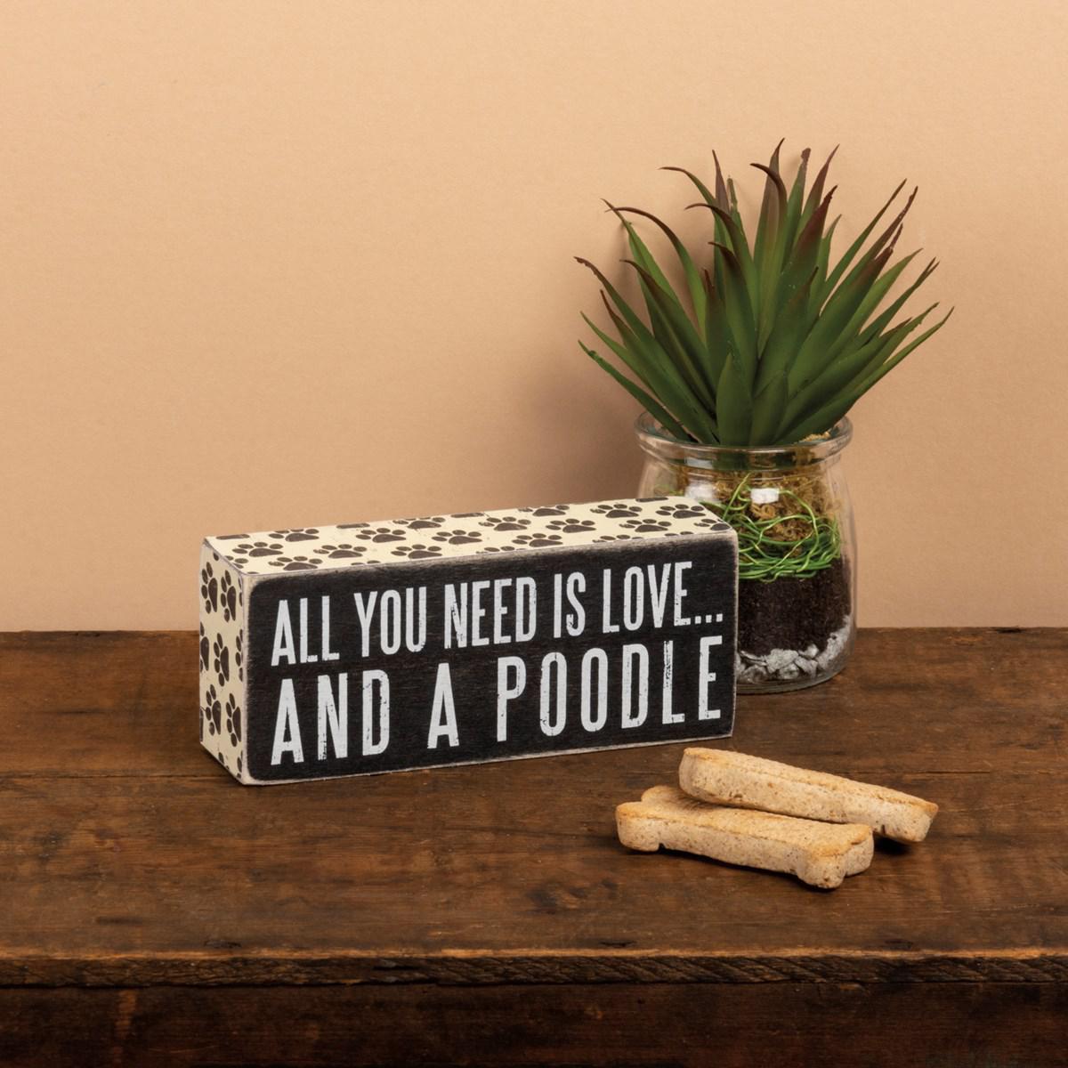 Love and a Poodle