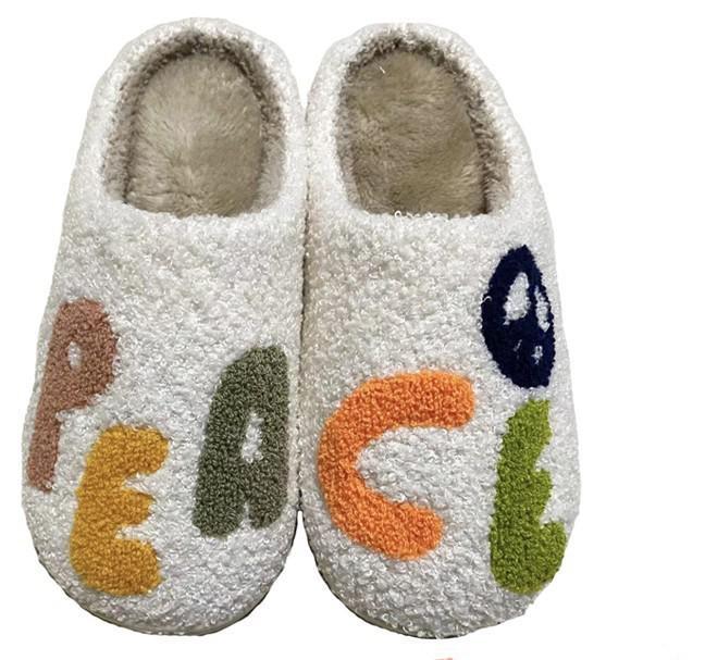 Peace House Shoes