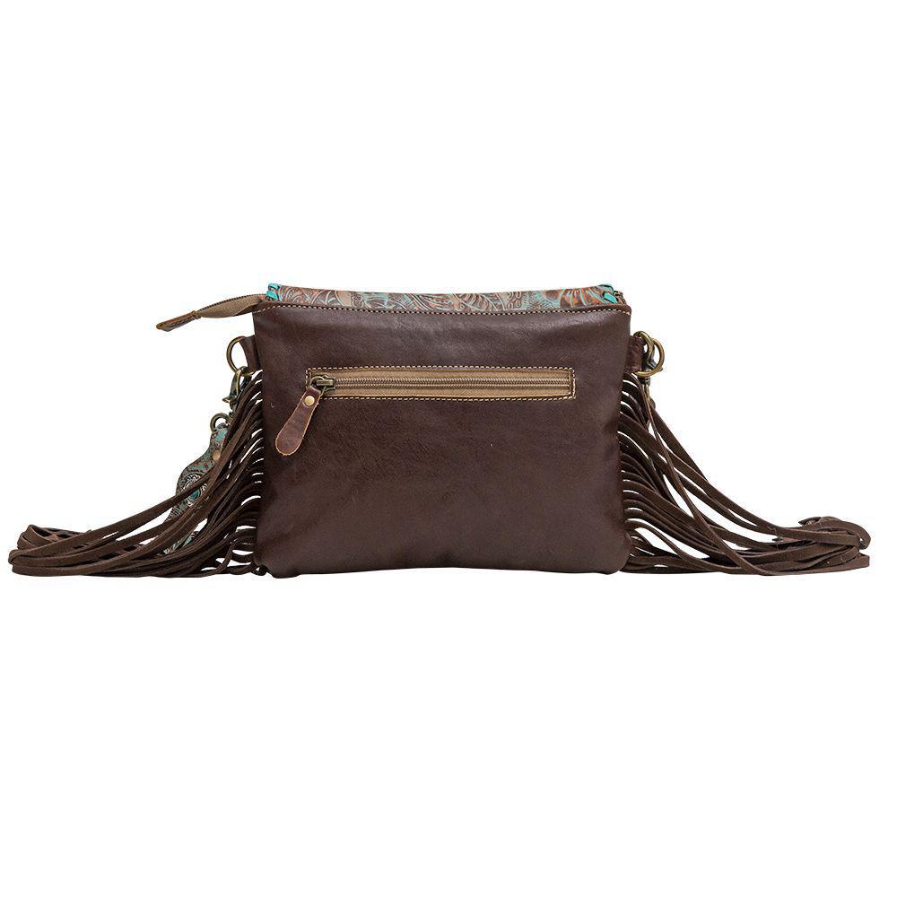 Pecos Leather & Hairon Bag